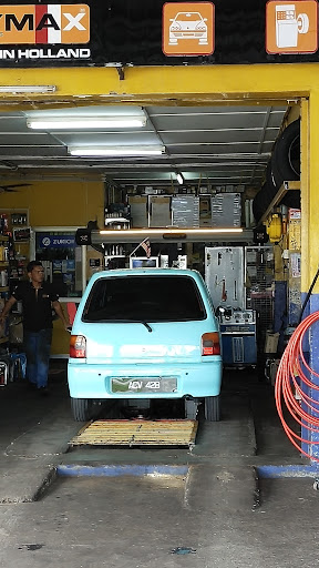 Iceland Crystal Auto Air Con