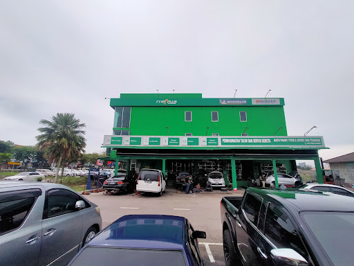 Tyreplus - Batu Pahat Tyre & Sport Rim Trading Johor