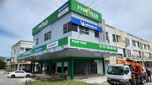 Tyreplus - Fei Yue Tyres (9th Mile)