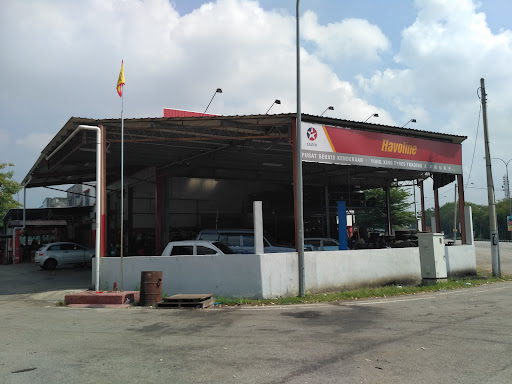 Yong Xing Tyres Trading