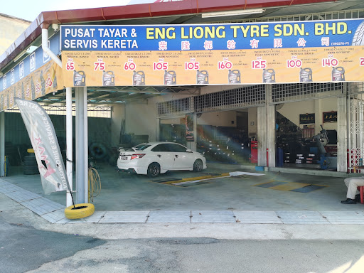 Eng Liong Tyre Sdn Bhd