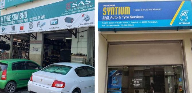 Bengkel Tayar Terbaik Putrajaya: Harga & Servis Terbaik