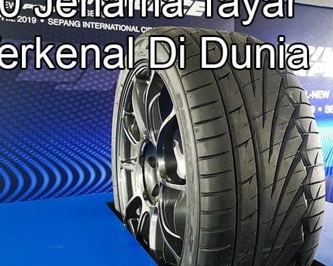 Kedai Tayar Terbaik di Bintulu | Tukar Tayar & Servis Profesional