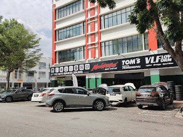 Kedai Tayar Terbaik Miri: Tukar Tayar dengan Harga Berpatutan