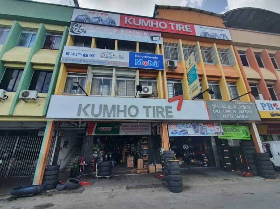 Kedai Tayar Terbaik di Sarikei: Perkhidmatan Pakar & Harga Istimewa