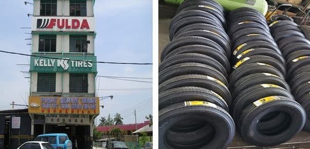 Kedai Tayar Terbaik di Klang – Perkhidmatan Tukar Tayar & Servis Lengkap