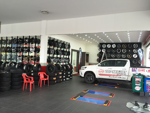FastFit Batu Pahat: Ulasan Tayar, Rim & Servis Kereta