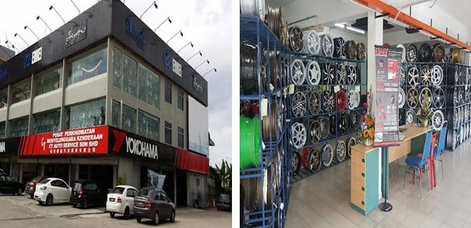 Ulasan CT Auto Service Jln Kluang - Bengkel Auto Terpercaya