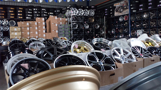 Pendapat Pelanggan Batu Pahat Tyre & Sport Rim Trading