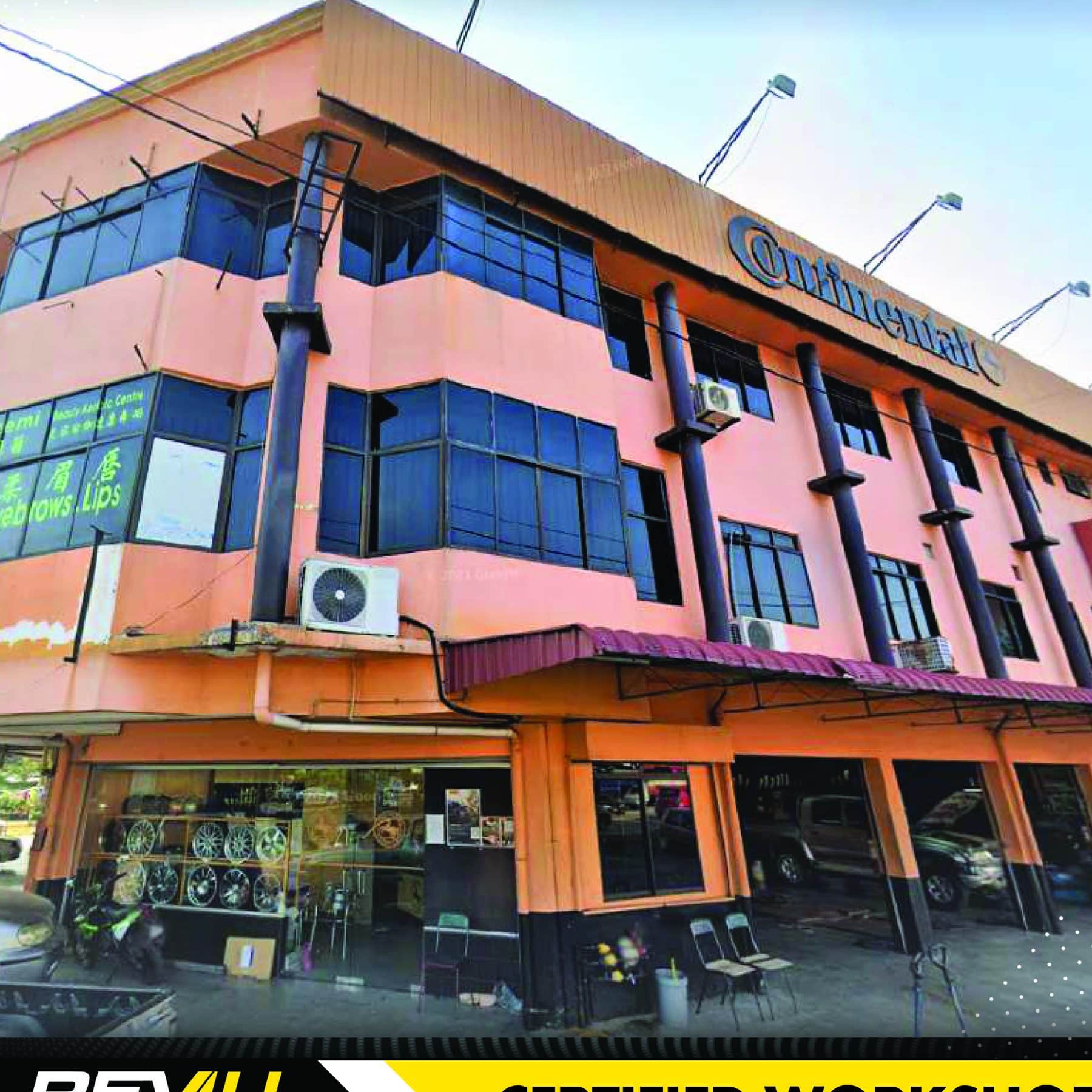 Pendapat tentang CITY TYRES (KLUANG) SDN BHD 1 Ulasan Jujur City Tyres Kluang: Perkhidmatan Tayar Terbaik & Boleh Dipercayai