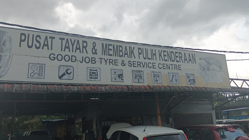 Pendapat tentang Good Job Tyre & Service Centre 1 Ulasan Good Job Tyre & Service Centre: Kualiti Servis & Tayar