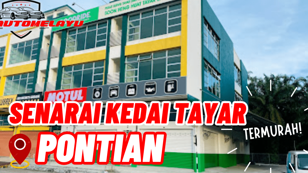 Ulasan Kedai Tayar di Sik: Pandangan Pelanggan Batu 8