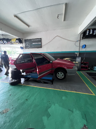 Mersing Suffian Supply & Services: Ulasan Bengkel Kereta Terbaik