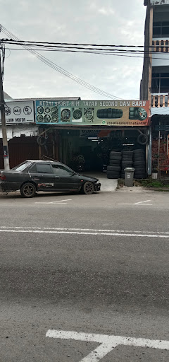 Ulasan Sport Rim & Tayar Servis Ali, Pekan Nanas - Kualiti Terbaik