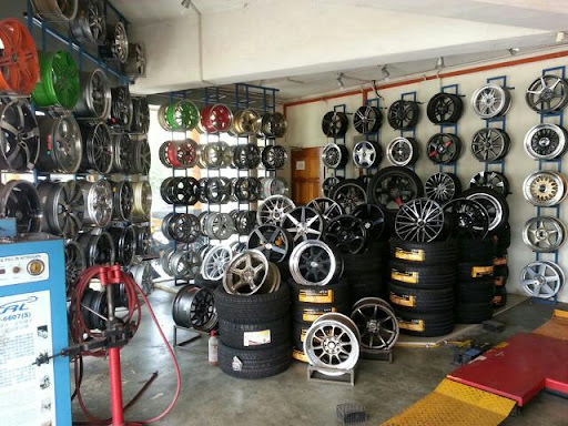 Ulasan Continental Sin Yong Soon Tayar & Bateri Sdn Bhd
