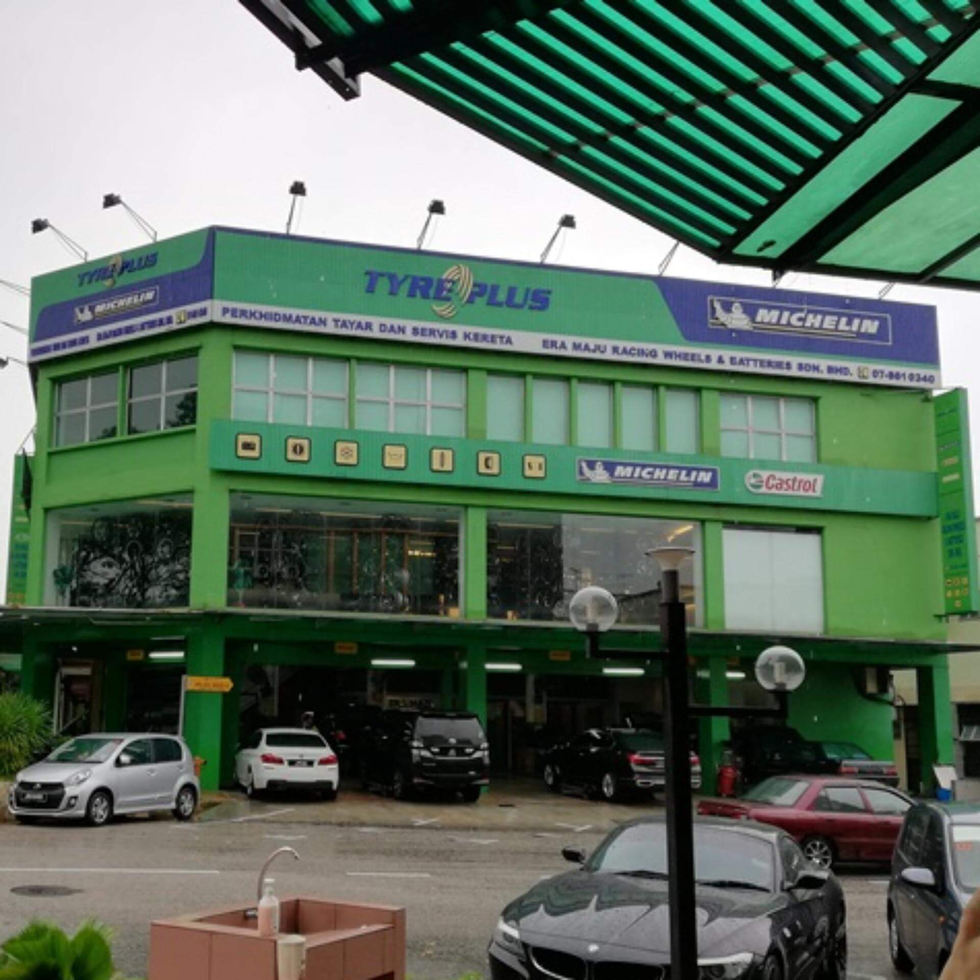 Ulasan Tyreplus di Era Maju Racing: Pengalaman Pelanggan