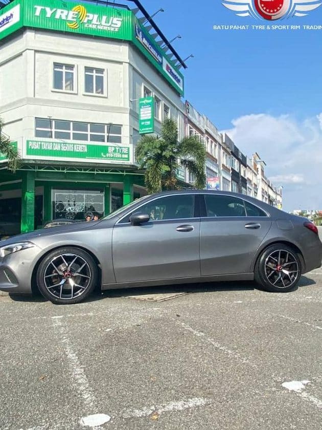 Pendapat tentang Tyreplus - BP Tyre (Nusa Sentral) 1 Tyreplus β BP Tyre Nusa Sentral: Ulasan Tayar & Servis Kereta