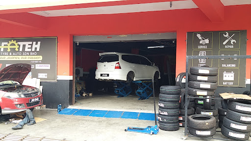 Ulasan Fateh Tyre – PETRONAS AUTO EXPERT: Pendapat Jujur Pelanggan