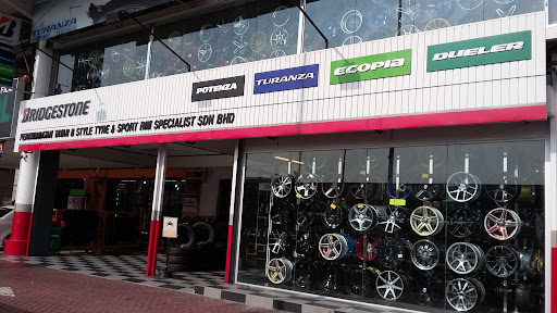 Ulasan Tayar B Style & Pakar Sport Rim Malaysia