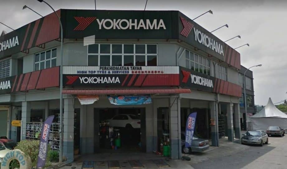 Ulasan & Perkhidmatan Tayar High Top Sdn Bhd: Kualiti Terbaik