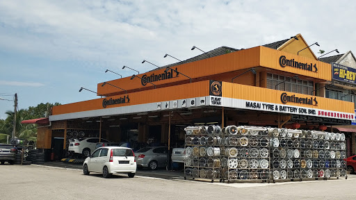Pendapat tentang Tayaria - Masai Tyre & Battery Sdn Bhd 1 Ulasan Tayaria - Masai Tyre & Battery Sdn Bhd