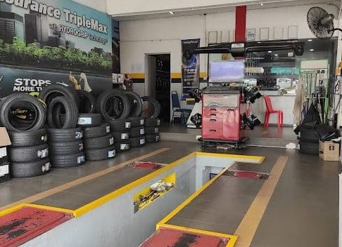 Pendapat tentang Nusa Jaya Tyres & Batteries Sdn. Bhd. 1 Tinjauan Nusa Jaya Tyres & Batteries: Perkhidmatan Tayar & Bateri Terbaik