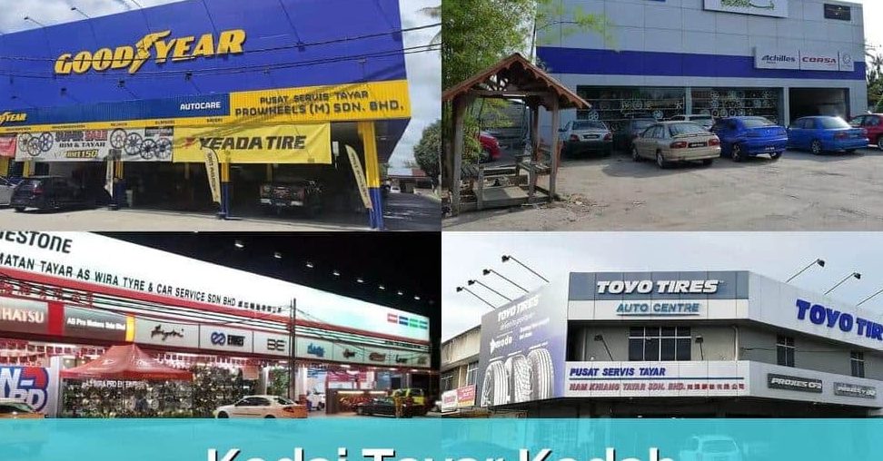 Ulasan Kedai Tayar Ateeqa: Kualiti & Servis Terbaik