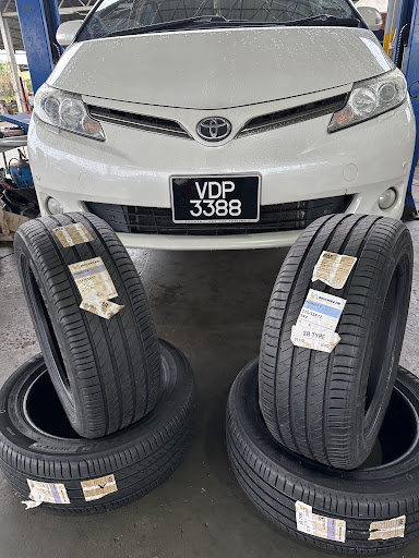 Pendapat tentang SR TYRE & AUTO SERVICES SDN.BHD 1 Ulasan Perkhidmatan Tayar & Auto SR TYRE SDN BHD