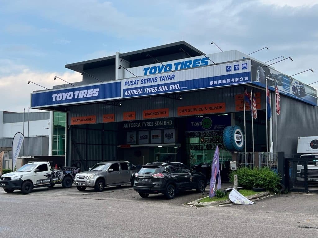 Ulasan Tayaria oleh Pelanggan – Pengalaman Servis di KBS Wheels Sdn Bhd