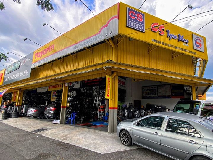 Pendapat tentang Continental FASFIT MOTORSPORTS SDN BHD (SG ABONG) 1 Ulasan Continental FASFIT MOTORSPORTS SDN BHD (SG ABONG)