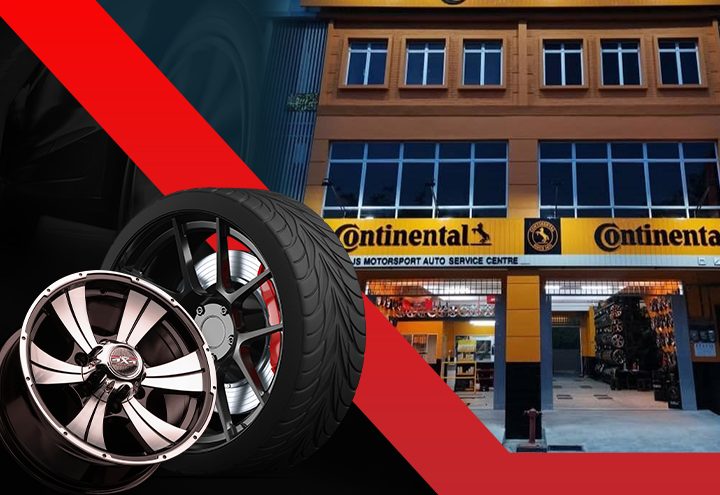 J Tyres & Automotive Sdn. Bhd. - Ulasan dan Servis Tayar Kereta Terbaik