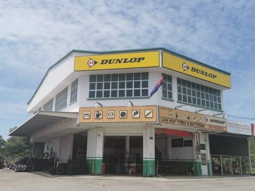 Pendapat tentang Lian Hup Tyres and Batteries 1 Ulasan Lian Hup Tayar dan Bateri Kenderaan