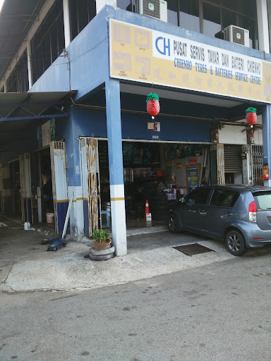 Pendapat tentang Chienho Tyres & Batteries Services Centre 1 Pusat Servis Tayar dan Bateri Chienho: Ulasan & Lokasi