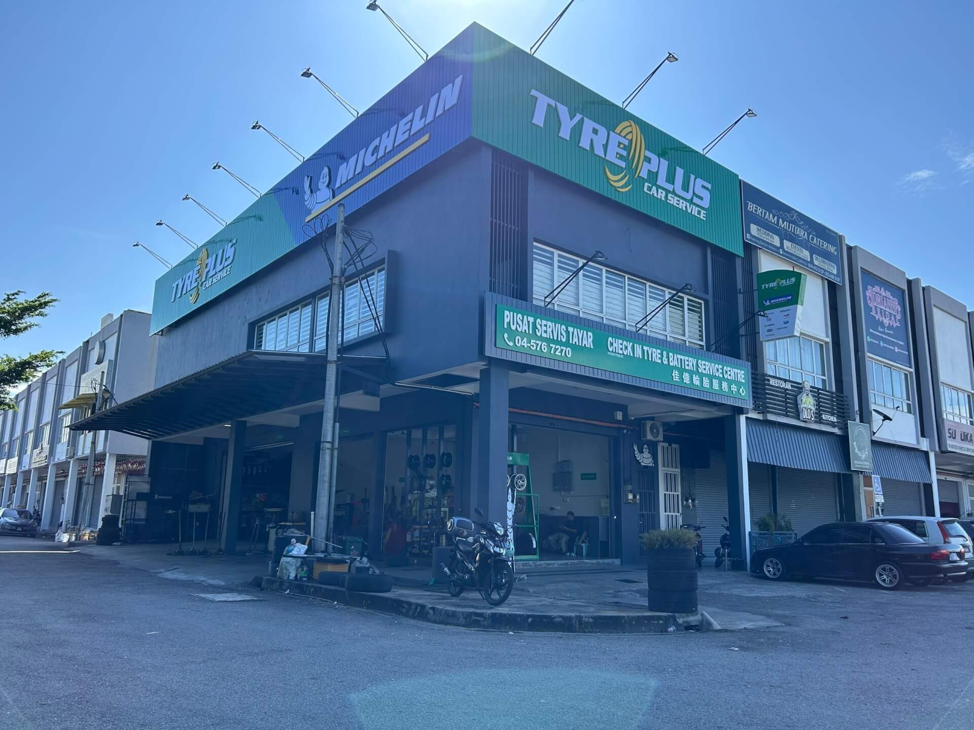 Pendapat tentang Progressive Tyre & Battery Services Centre 1 Ulasan Perkhidmatan Tayar & Bateri Progressive Terbaik