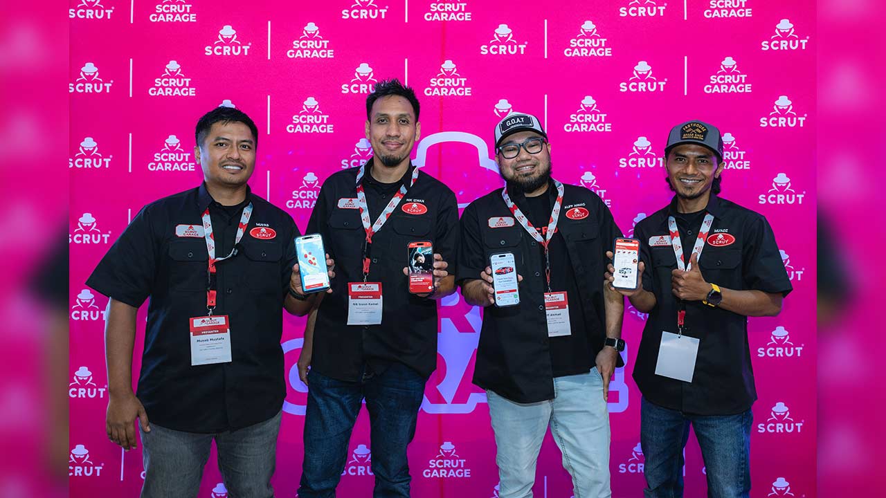Pendapat tentang Scrut Garage Pekan Nanas 1 Scrut Garage Pekan Nanas: Ulasan Lokasi Bengkel Kereta & Servis