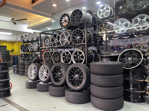 Pendapat tentang BF Tyre Service 1 Ulasan BF Tyre Service: Kualiti & Harga Tayar Terbaik