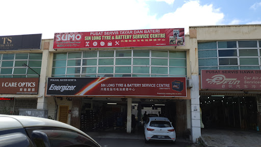 Ulasan Pusat Servis Tayar & Bateri Sin Long Terbaik