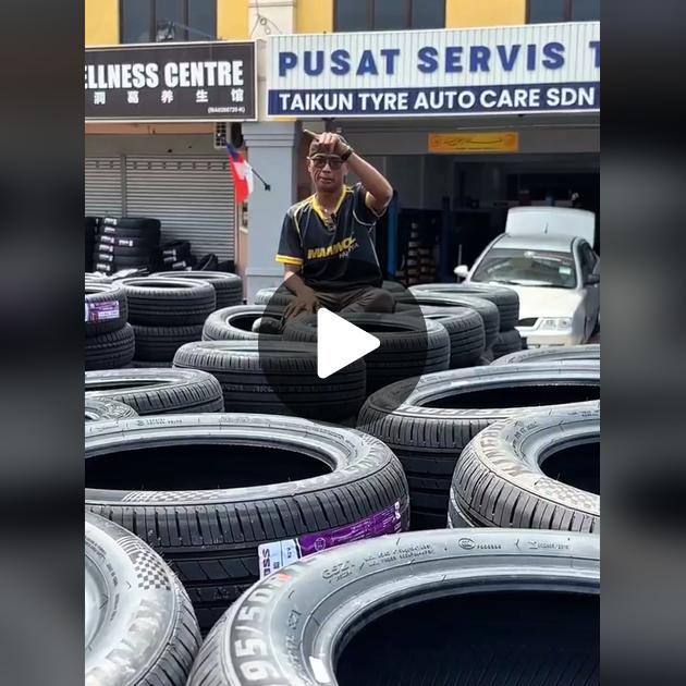 Pendapat Jujur Pelanggan Mengenai CG Tyre Services: Kualiti Tayar & Servis Terbaik