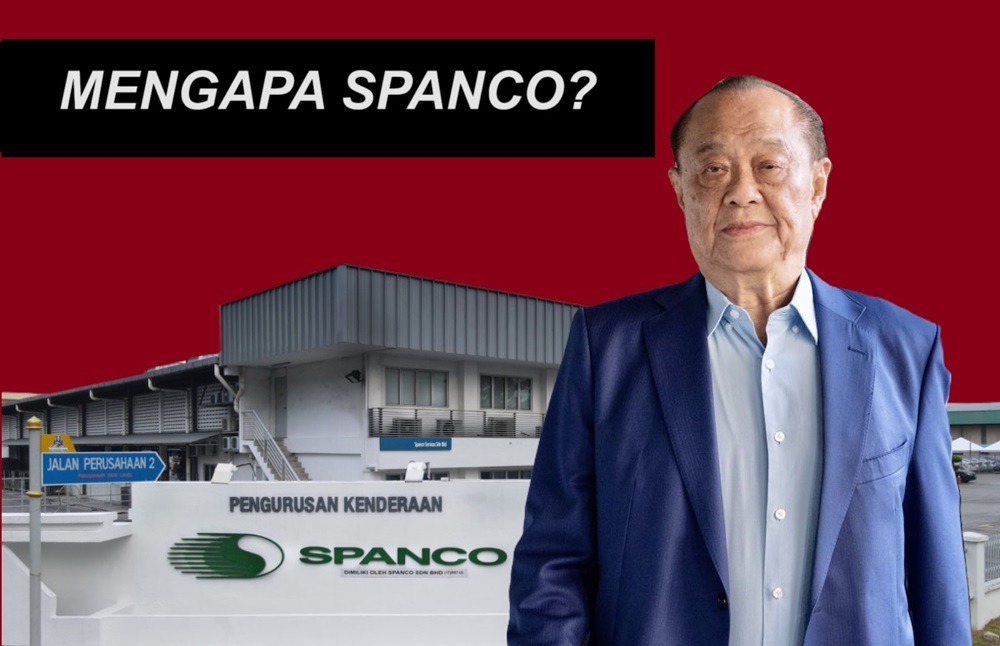 Ulasan dan Maklum Balas Pelanggan Spanco Tangkak