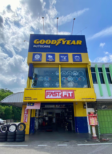 Pendapat tentang FastFit (Yong Peng) - Tyres, Rim & Car Service 1 FastFit Yong Peng: Ulasan Perkhidmatan Tayar, Rim & Servis Kereta Terbaik