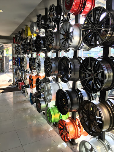 Pendapat AS Wira Tyre & Car Service: Tayar Bridgestone, Sport Rim & Servis Kereta