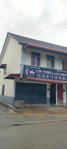 Pendapat tentang CW Tyre & Auto Service 1 Ulasan Perkhidmatan Tayar & Auto CW: Pengalaman Pelanggan