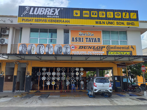 Pendapat tentang SALAM Tayar & Servis Taman Sinaran (M&N UNIC SDN. BHD. 1367430-H) 1 Ulasan Pelanggan & Kualiti Servis Tayar SALAM Taman Sinaran