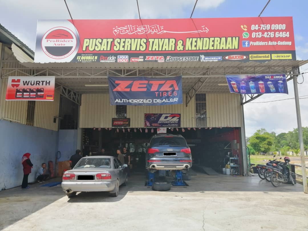 Proriders Auto (M) Sdn Bhd: Ulasan dan Pendapat Pelanggan